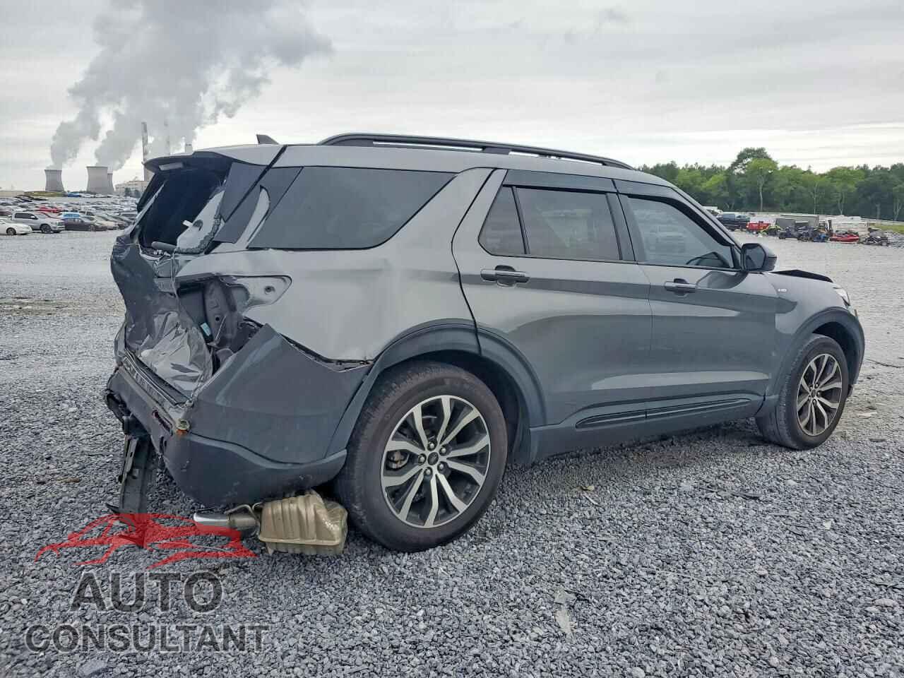 FORD EXPLORER 2022 - 1FMSK7KH0NGB64678
