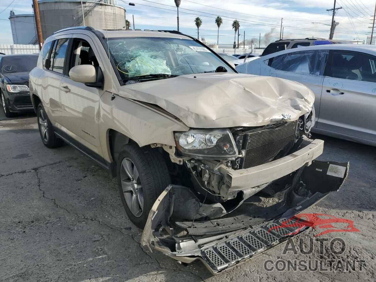 JEEP COMPASS 2016 - 1C4NJCEA4GD765382