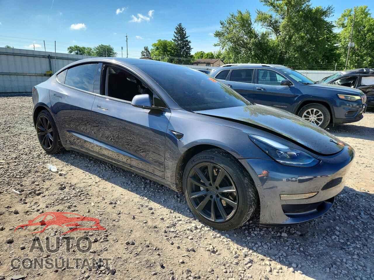 TESLA MODEL 3 2021 - 5YJ3E1EA2MF907331