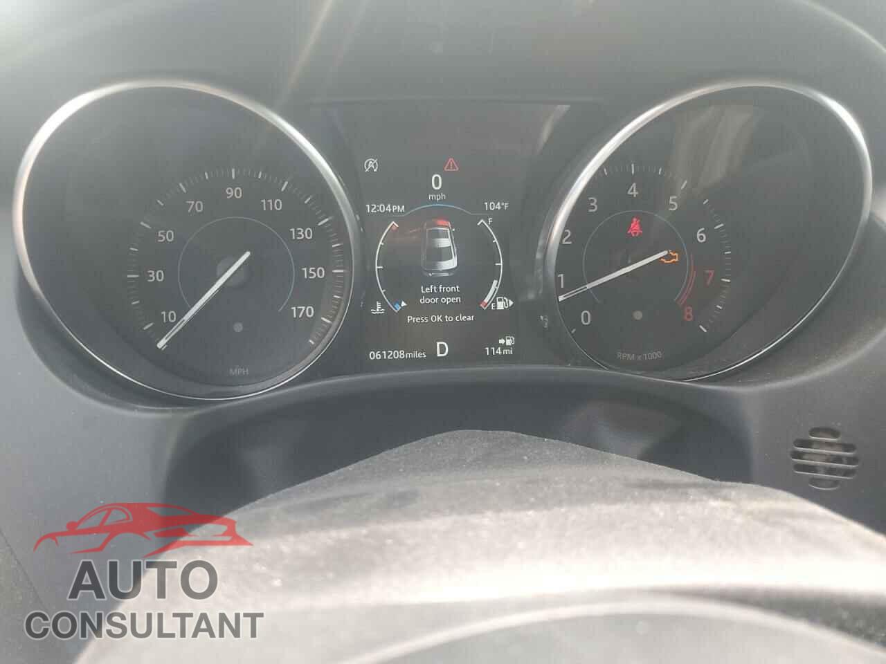 JAGUAR XE 2019 - SAJAD4FX2KCP50037