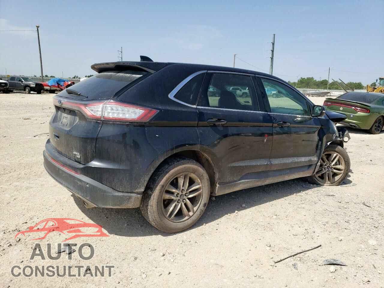 FORD EDGE 2017 - 2FMPK4J89HBC05262