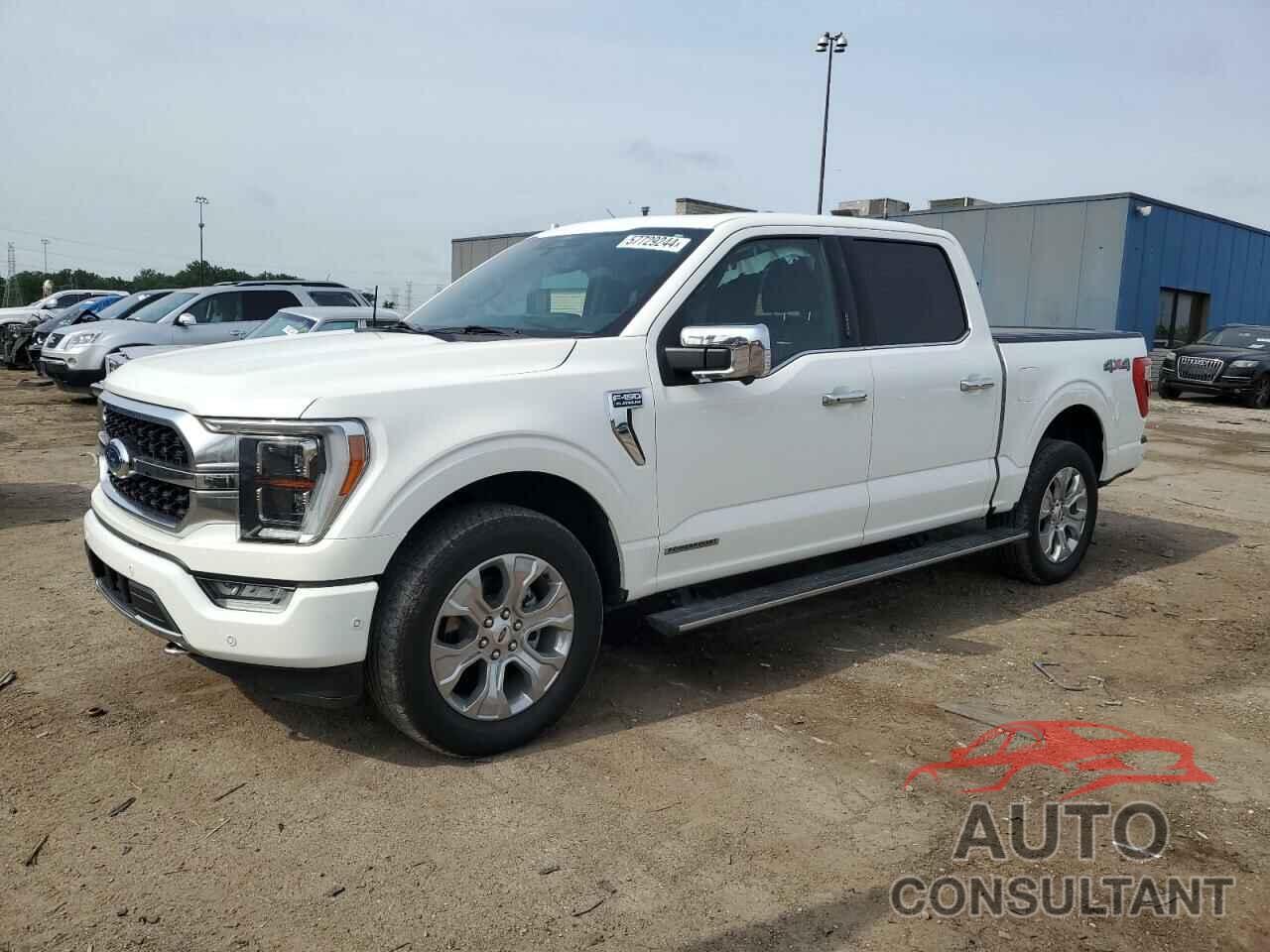 FORD F-150 2022 - 1FTFW1ED7NFB50637