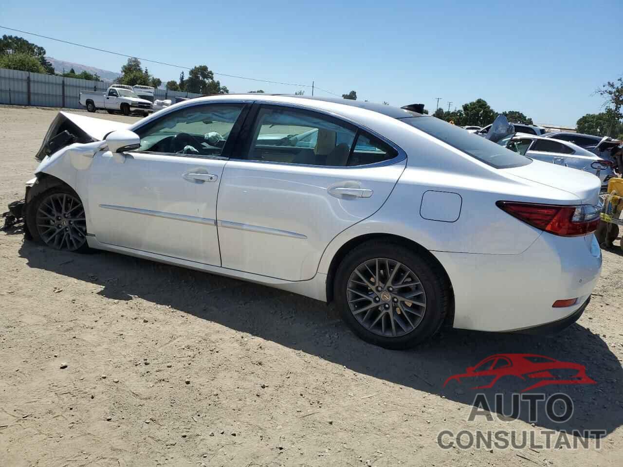 LEXUS ES350 2018 - 58ABK1GG1JU111375