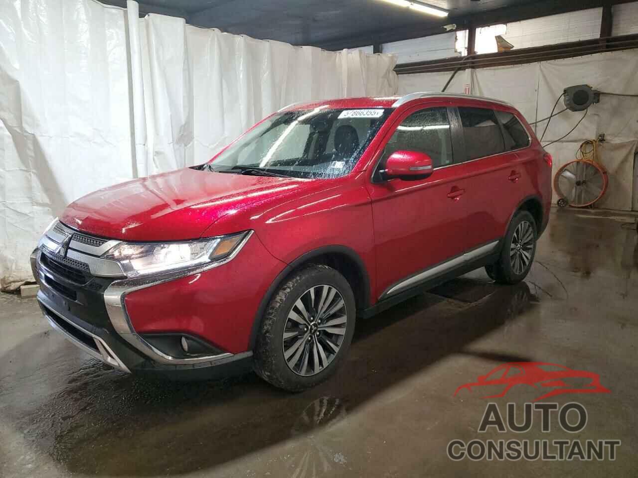 MITSUBISHI OUTLANDER 2020 - JA4AZ3A31LZ038089
