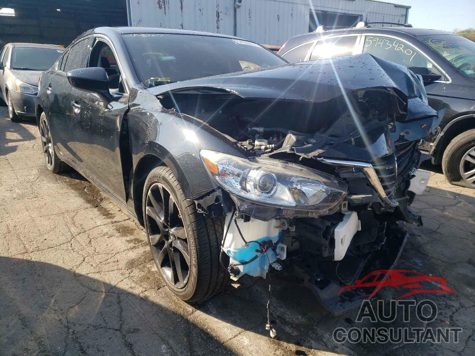 MAZDA 6 2016 - JM1GJ1V53G1434617