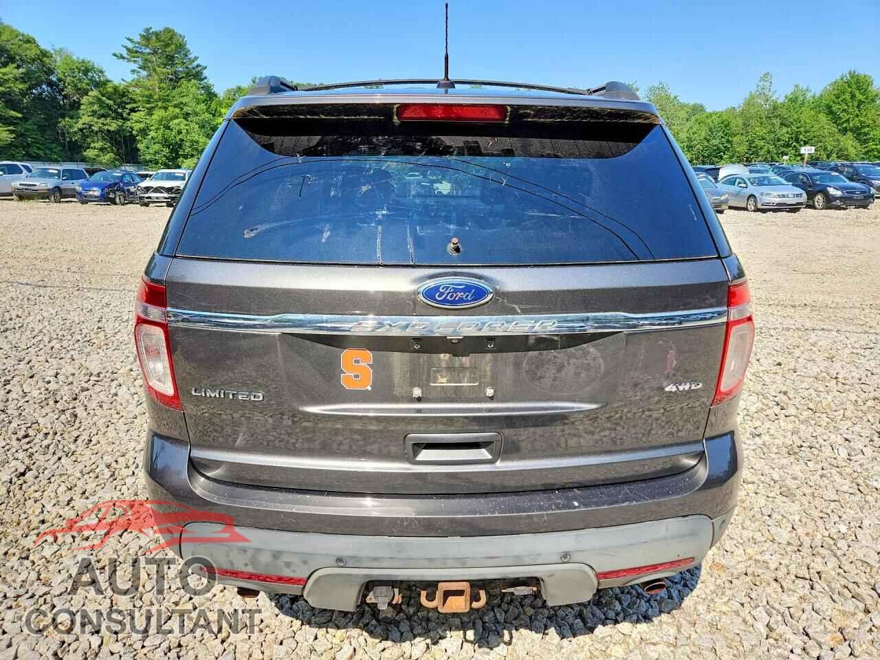FORD EXPLORER 2015 - 1FM5K8F85FGA74098