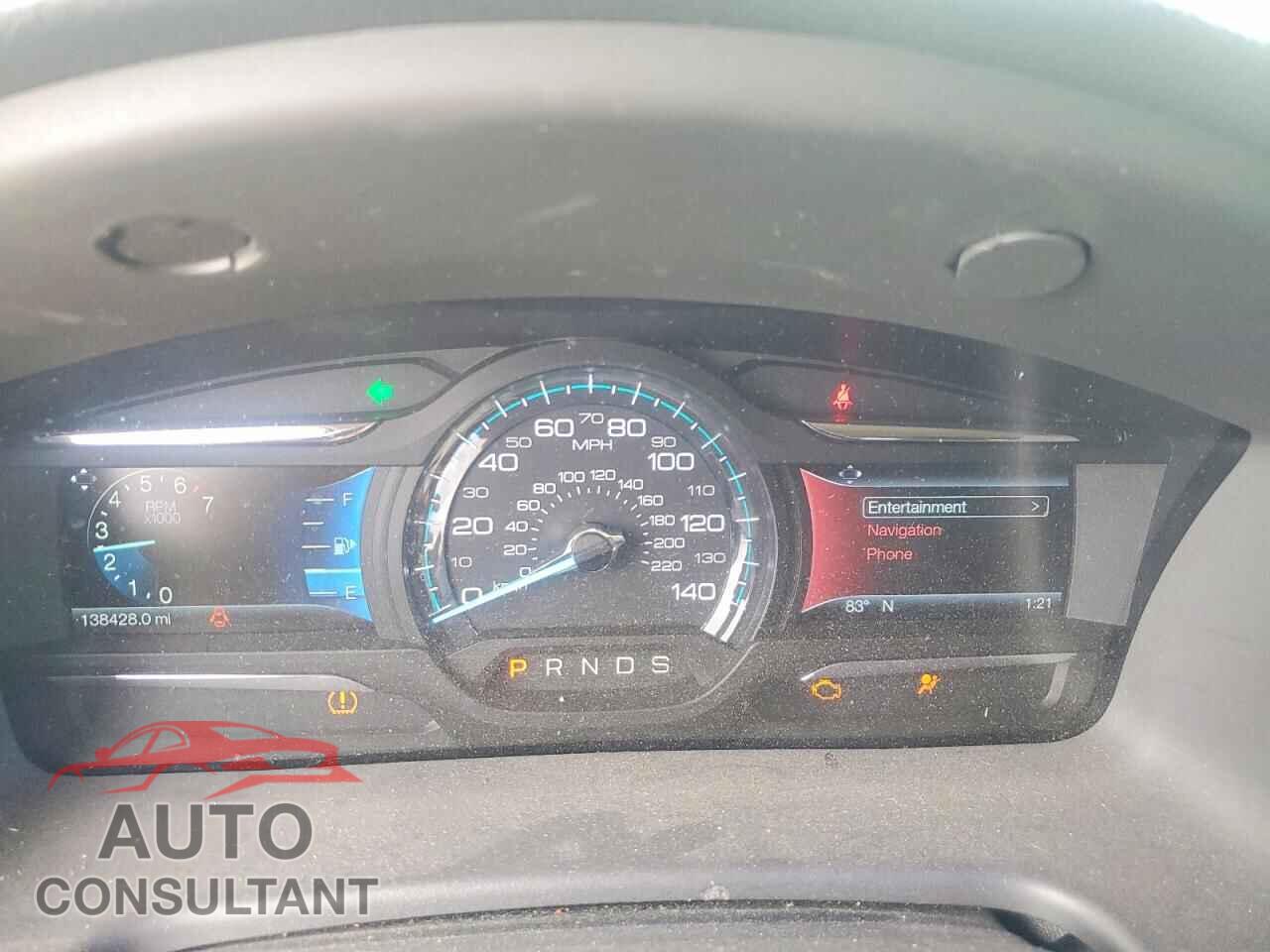 FORD FLEX 2016 - 2FMGK5C80GBA06666