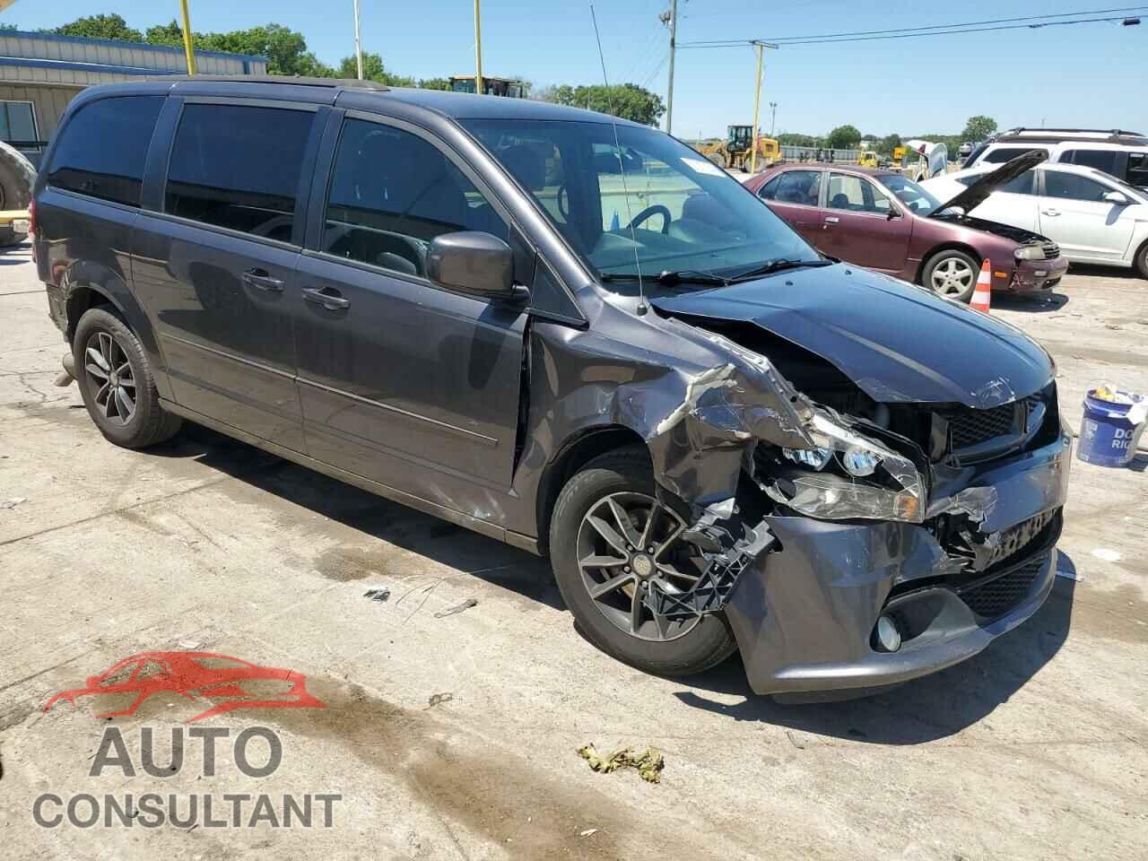 DODGE CARAVAN 2017 - 2C4RDGEG0HR750204