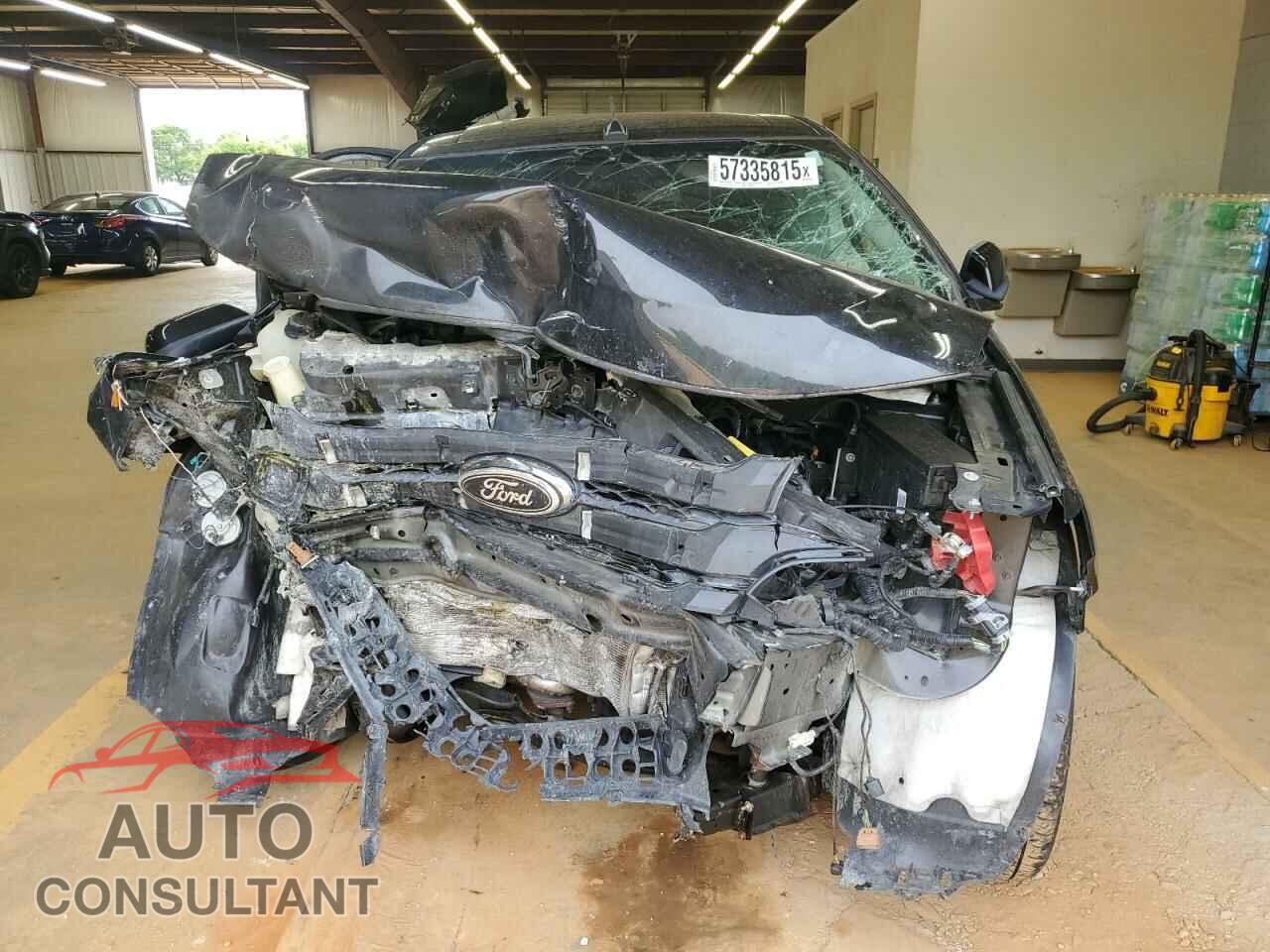 FORD EDGE 2013 - 2FMDK4JC3DBE01831