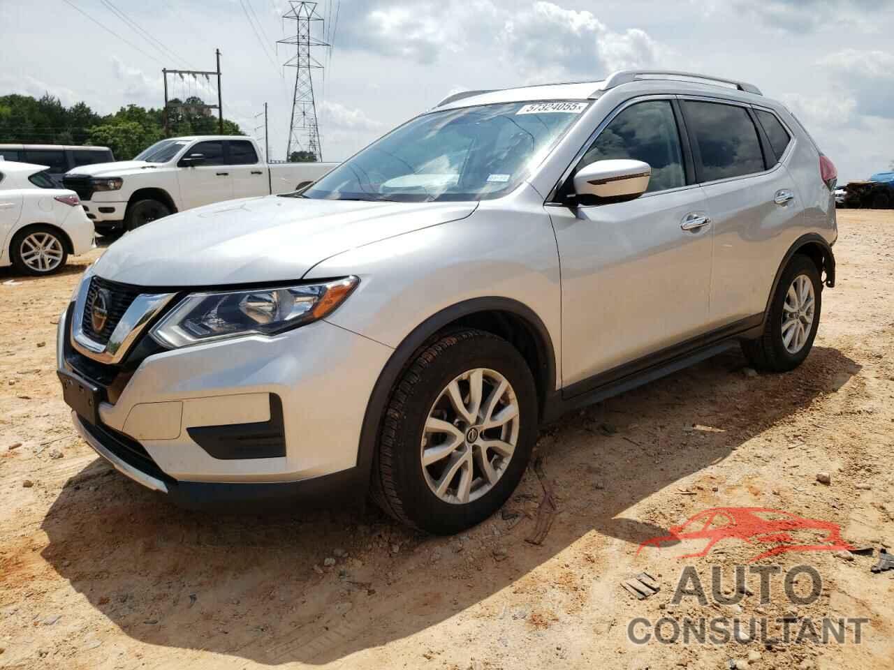 NISSAN ROGUE 2020 - JN8AT2MTXLW009600