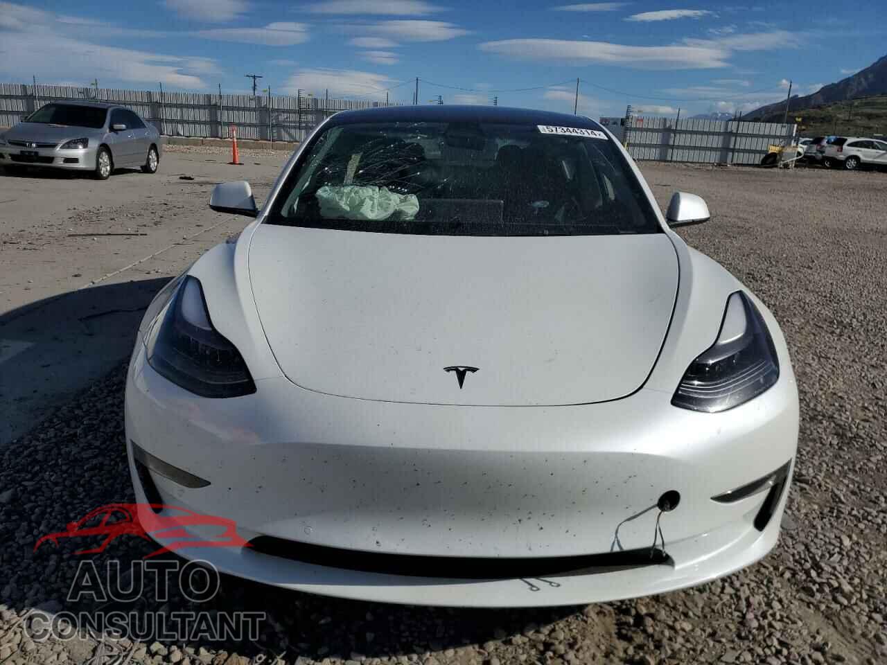 TESLA MODEL 3 2022 - 5YJ3E1EB1NF277280
