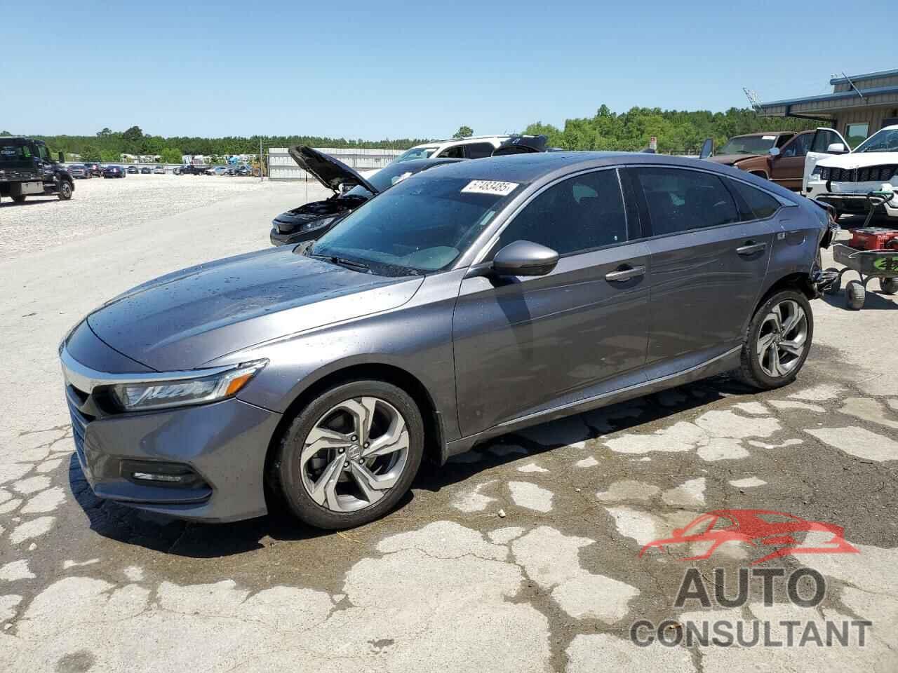 HONDA ACCORD 2018 - 1HGCV1F55JA127539