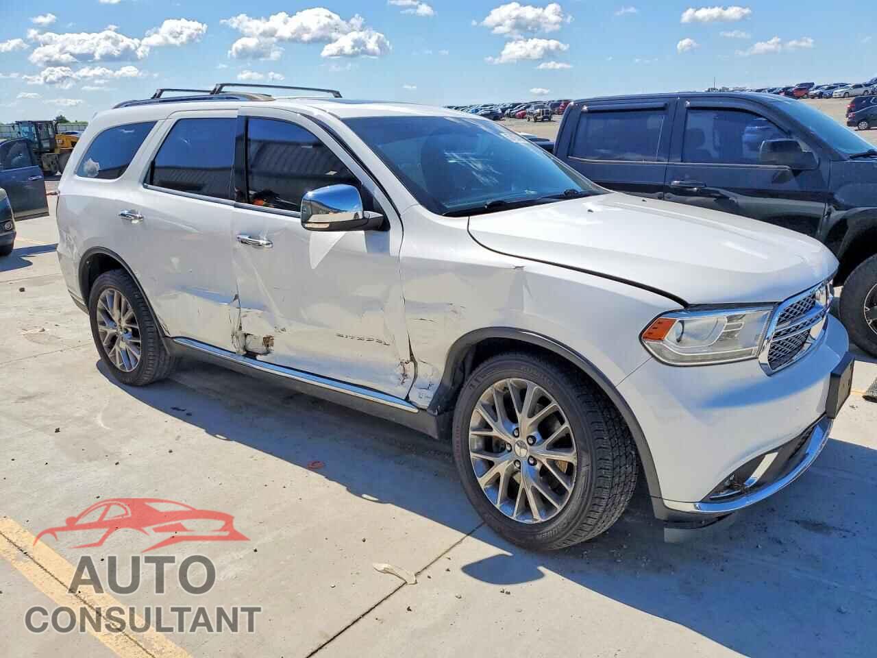 DODGE DURANGO 2015 - 1C4RDJEG9FC114951