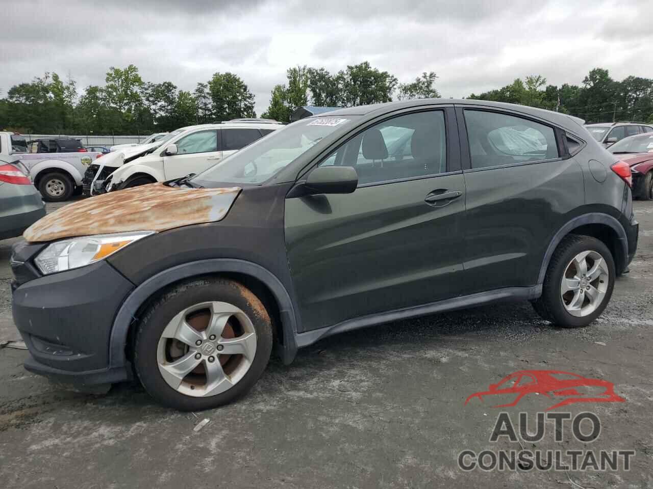 HONDA HR-V 2016 - 3CZRU5H37GM742520