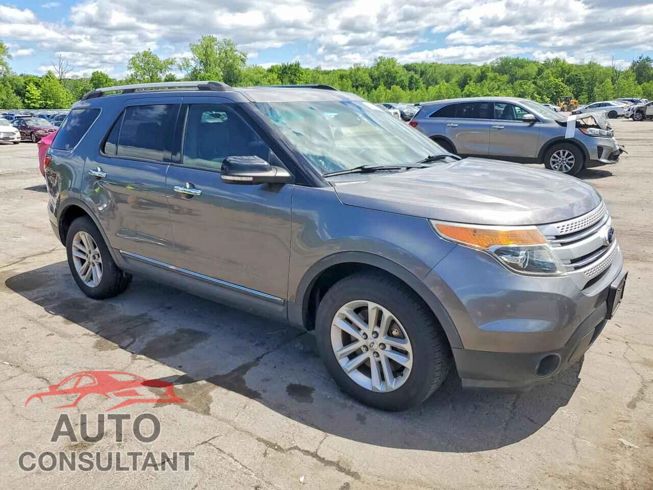 FORD EXPLORER 2014 - 1FM5K8D82EGC43673