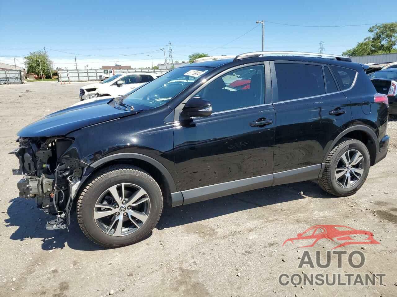 TOYOTA RAV4 2018 - 2T3RFREV4JW782279