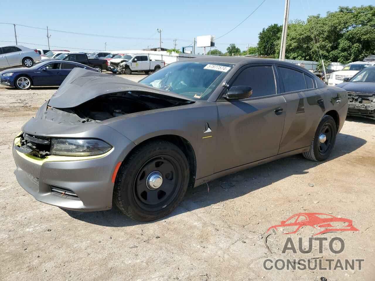 DODGE CHARGER 2020 - 2C3CDXAGXLH147971