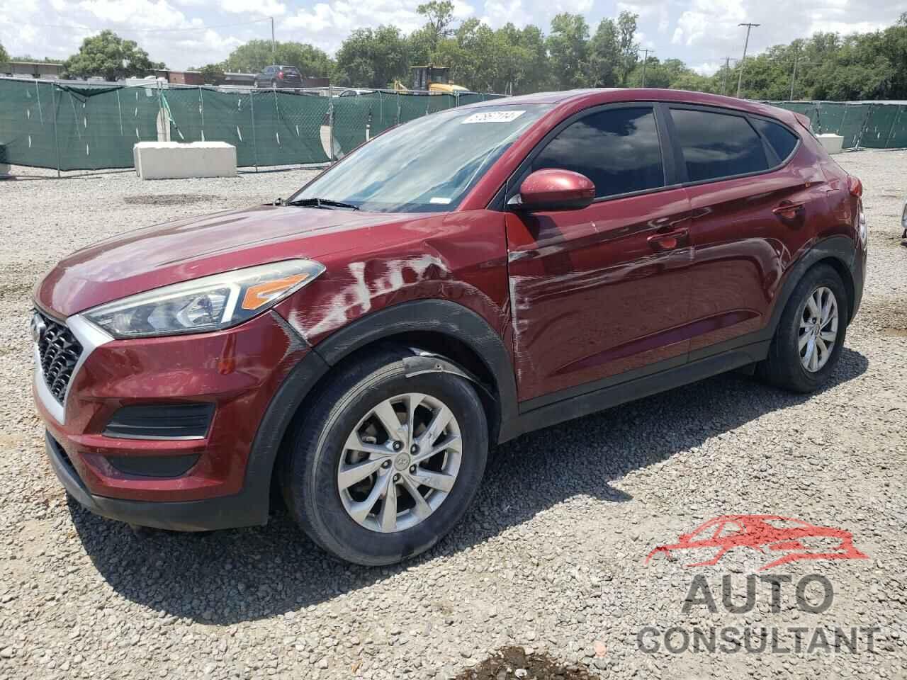 HYUNDAI TUCSON 2019 - KM8J23A41KU908952