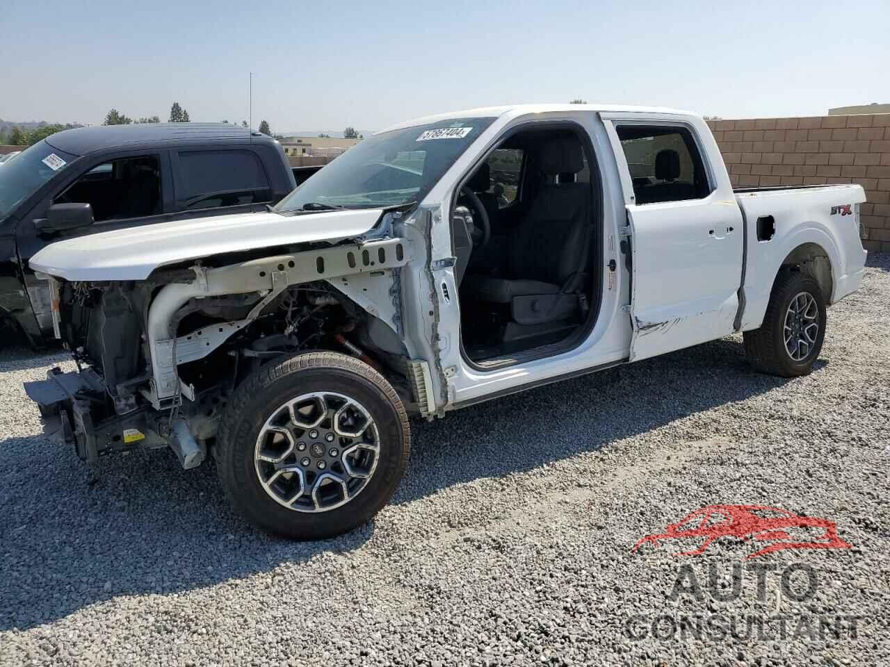 FORD F-150 2021 - 1FTEW1CPXMKD22707