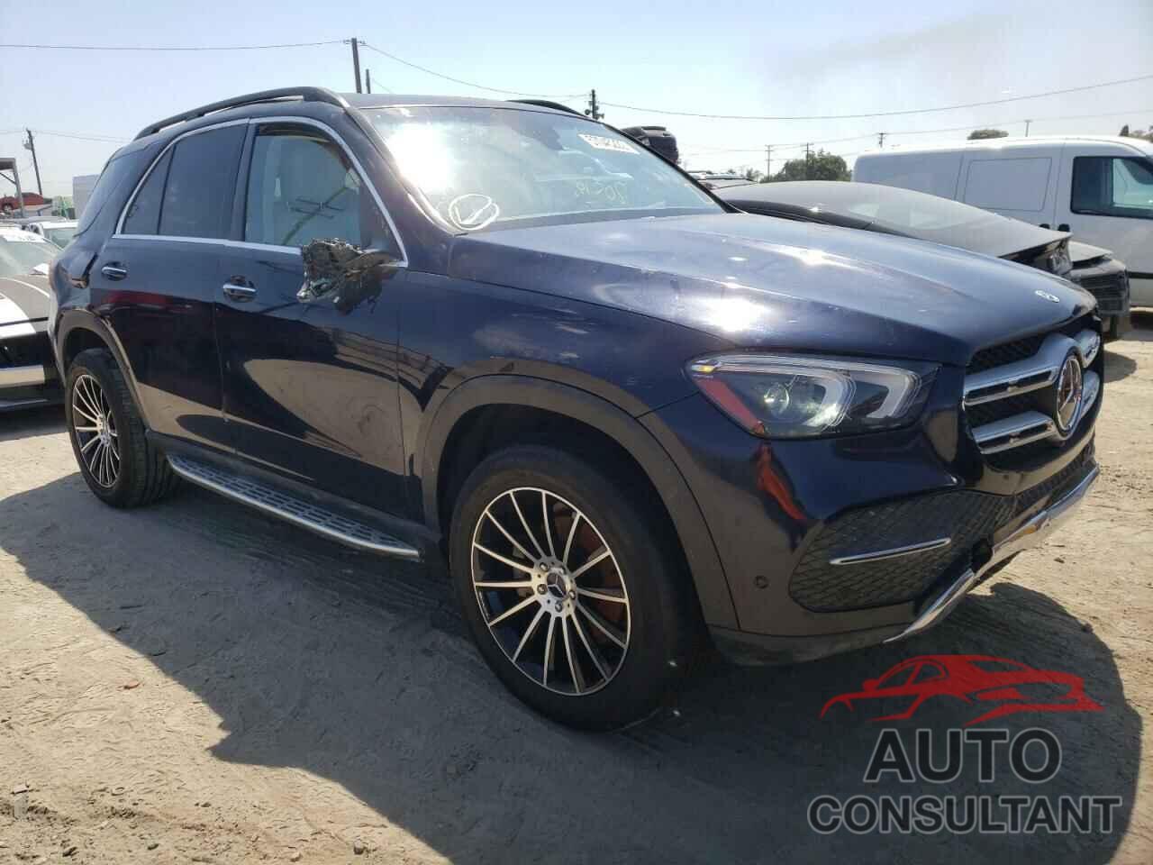 MERCEDES-BENZ GLE-CLASS 2021 - 4JGFB4JB9MA392726