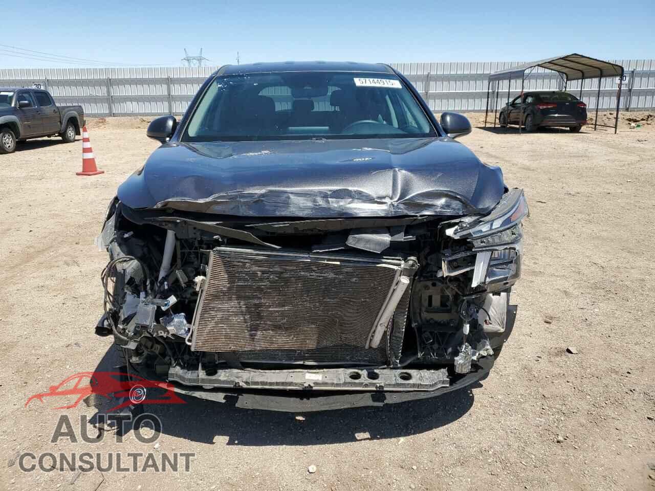 HYUNDAI SANTA FE 2021 - 5NMS14AJ2MH366584