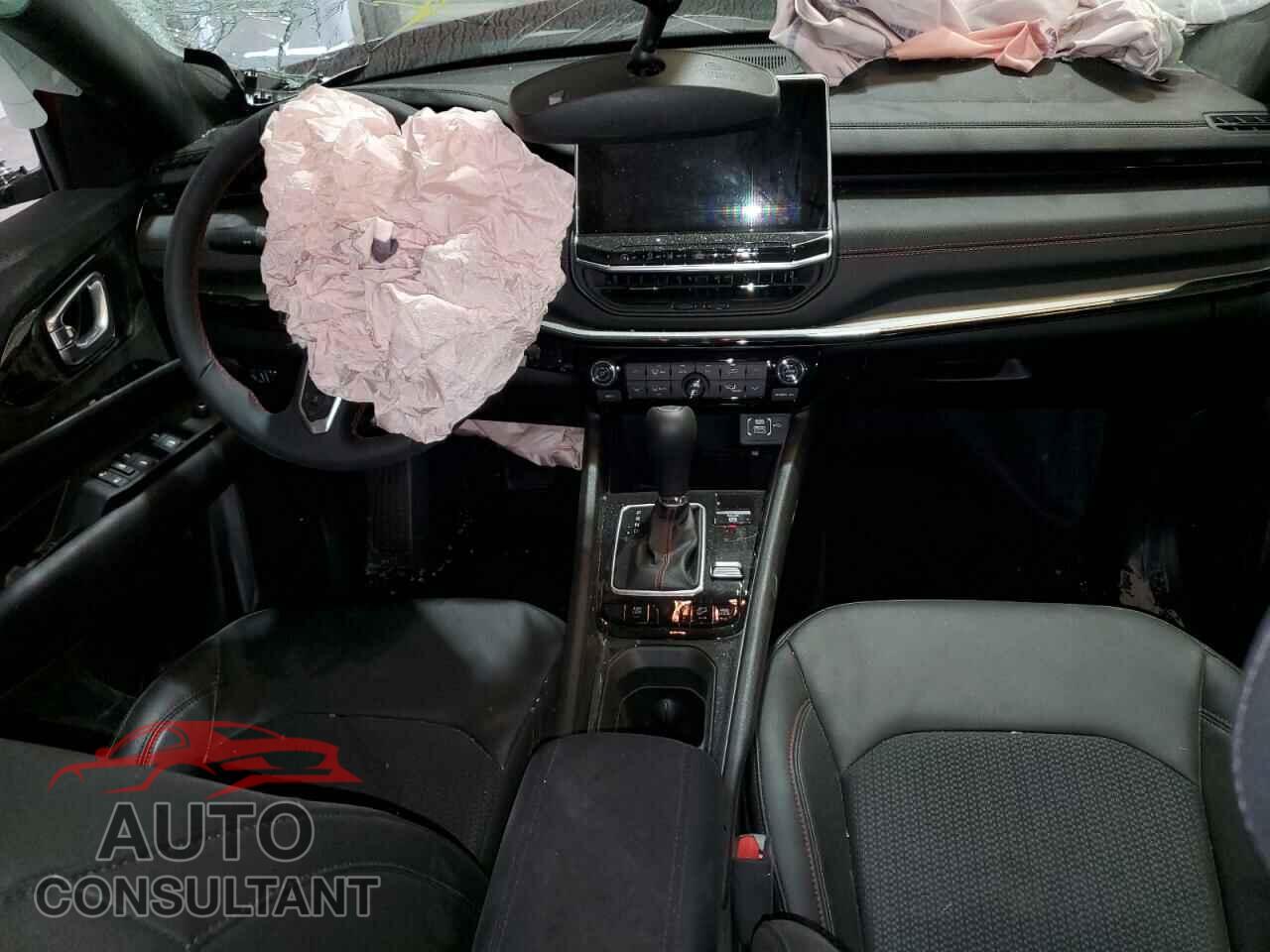 JEEP COMPASS 2025 - 3C4NJDDN8ST557048