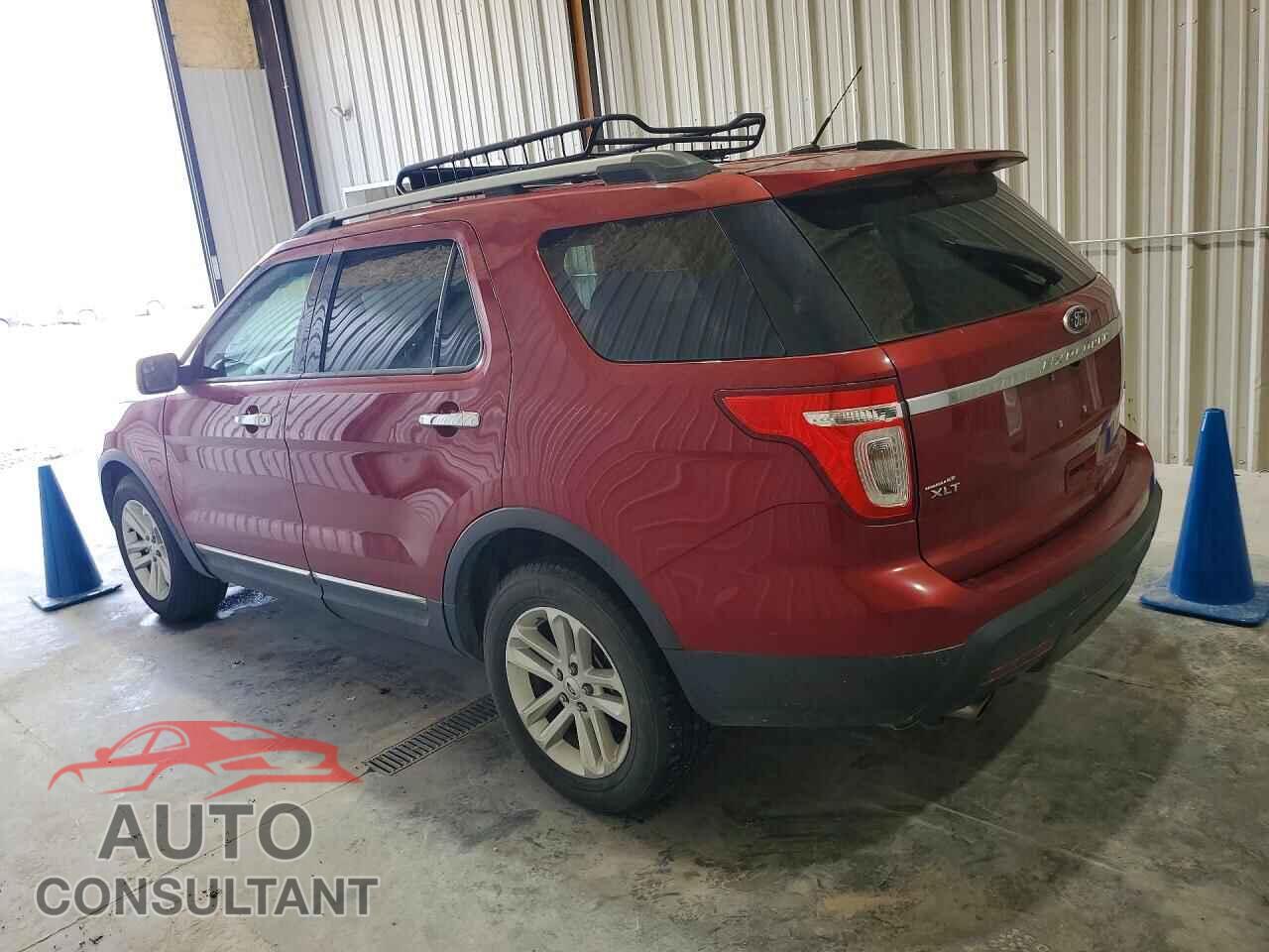 FORD EXPLORER 2013 - 1FM5K8D89DGA35921