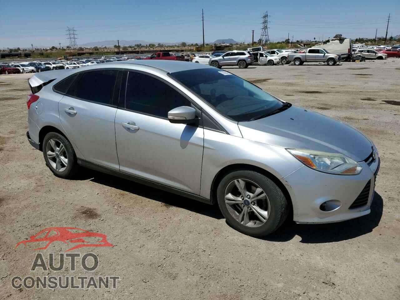 FORD FOCUS 2014 - 1FADP3F24EL442265