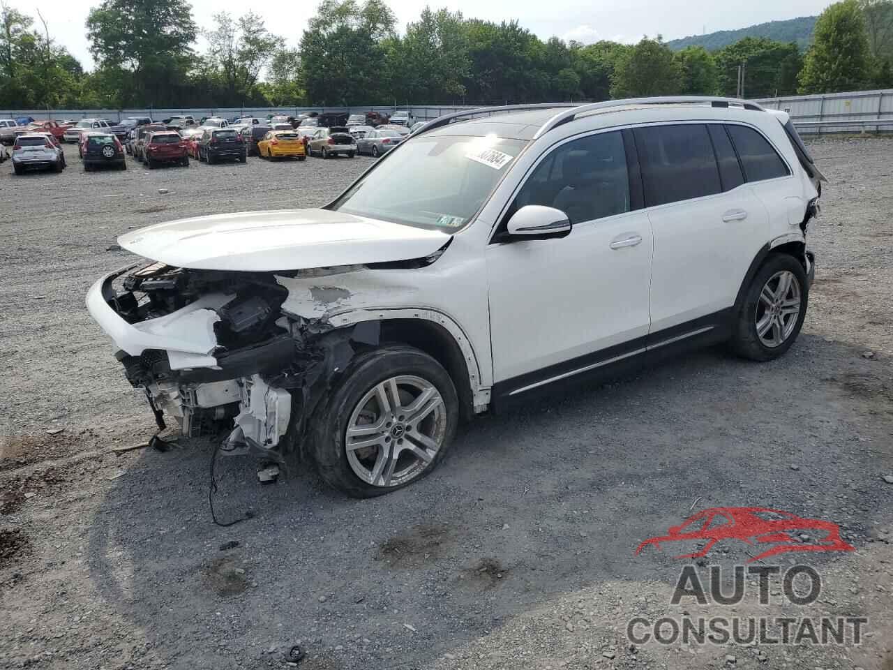 MERCEDES-BENZ GLB-CLASS 2020 - W1N4M4HB6LW025840