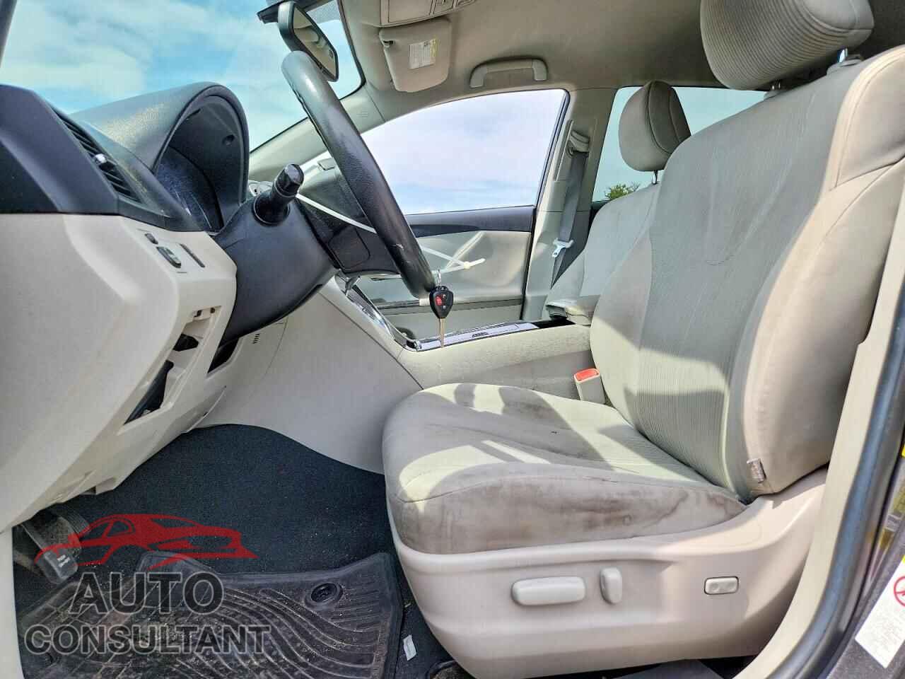 TOYOTA VENZA 2013 - 4T3BA3BB4DU045921