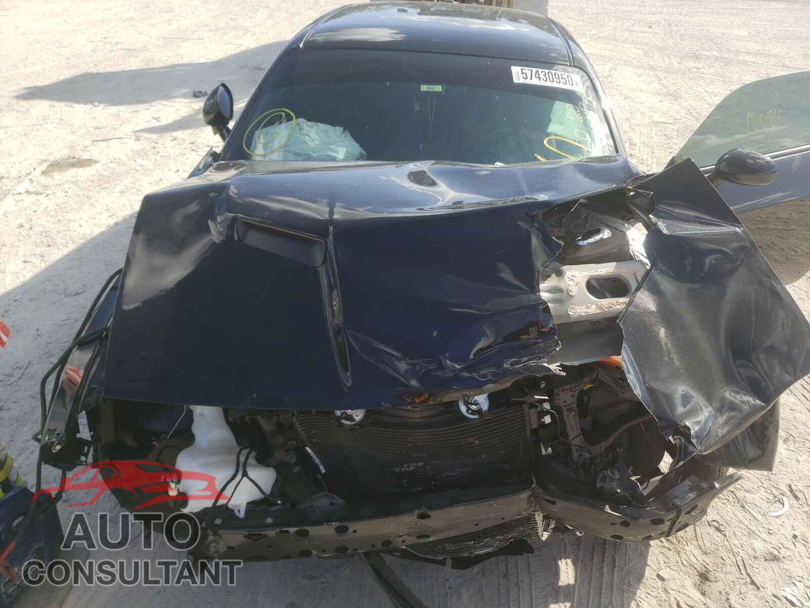DODGE CHALLENGER 2019 - 2C3CDZAGXKH739526