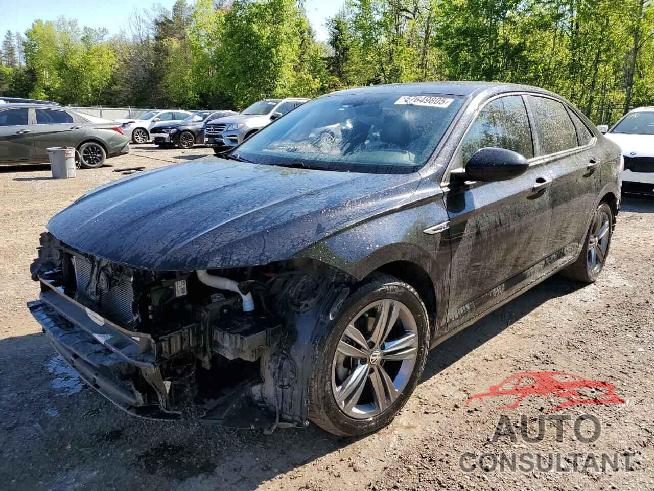VOLKSWAGEN JETTA 2020 - 3VWEB7BU8LM022755