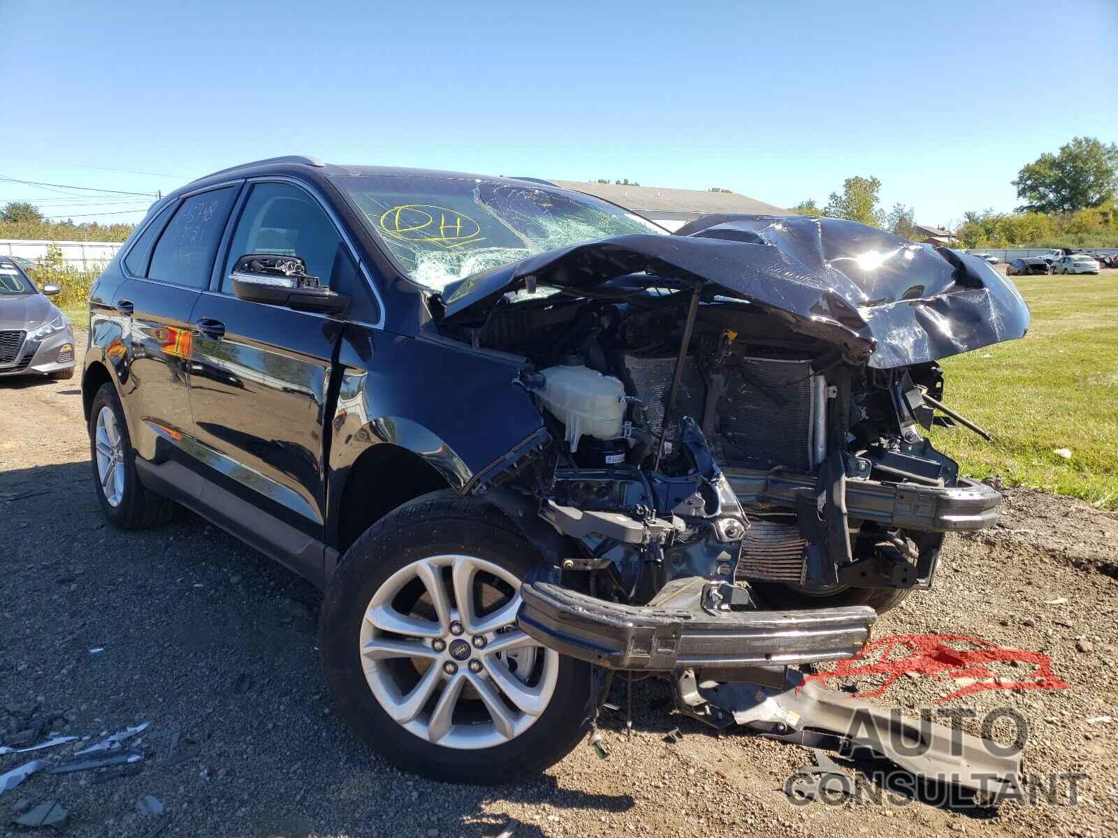 FORD EDGE 2020 - 2FMPK3J93LBA71036