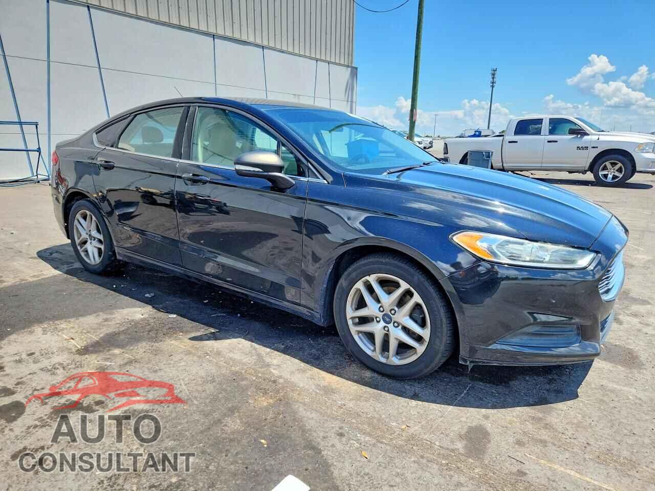 FORD ALL Models 2013 - 3FA6P0H77DR304431