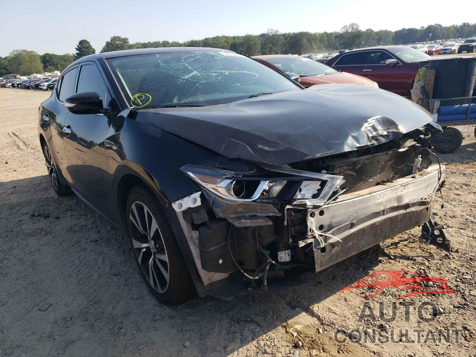 NISSAN MAXIMA 2018 - 1N4AA6AP2JC373739