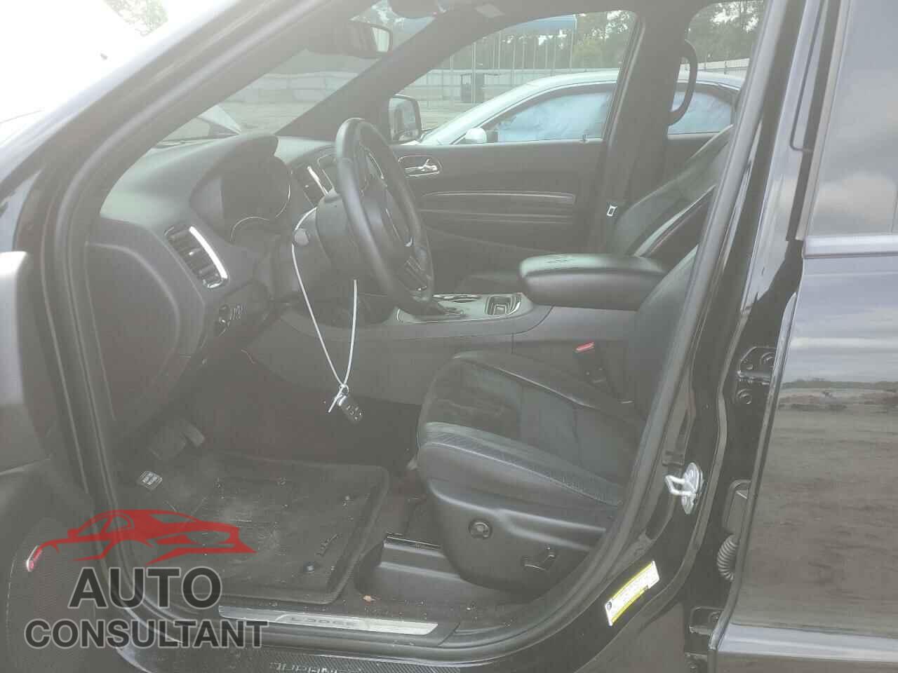 DODGE DURANGO 2018 - 1C4RDJDG3JC386809