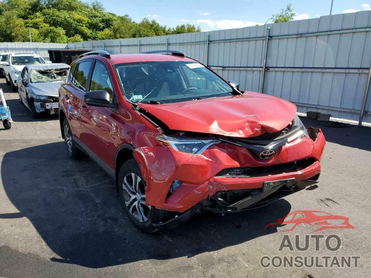 TOYOTA RAV4 2017 - JTMBFREVXHJ134892