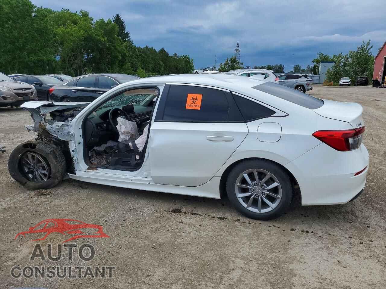 HONDA CIVIC 2023 - 2HGFE2F37PH111435