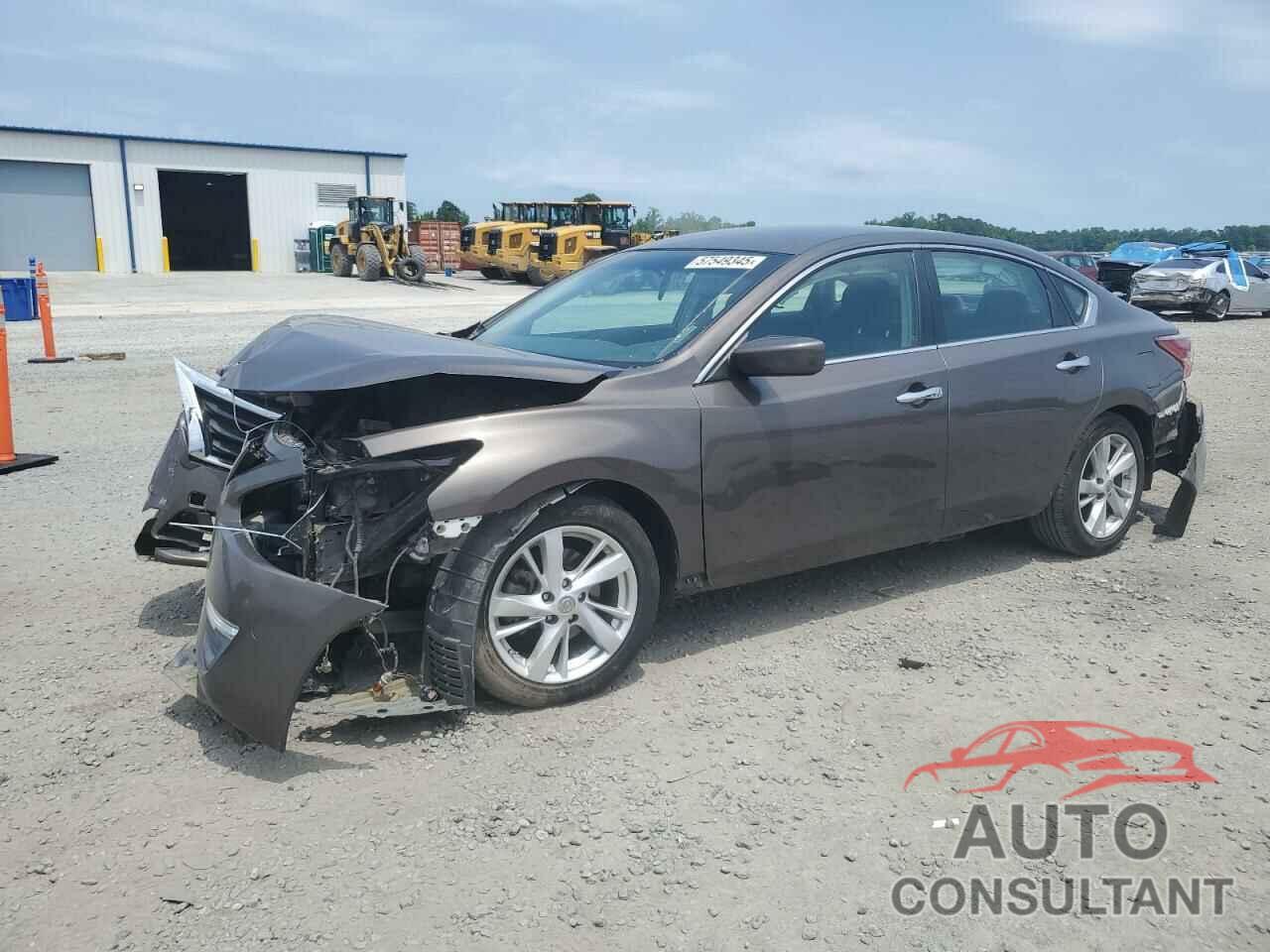 NISSAN ALTIMA 2013 - 1N4AL3AP8DC184686