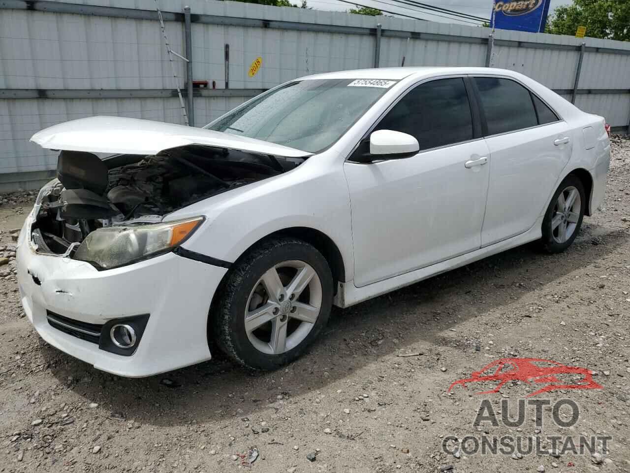 TOYOTA CAMRY 2014 - 4T1BF1FK4EU409149