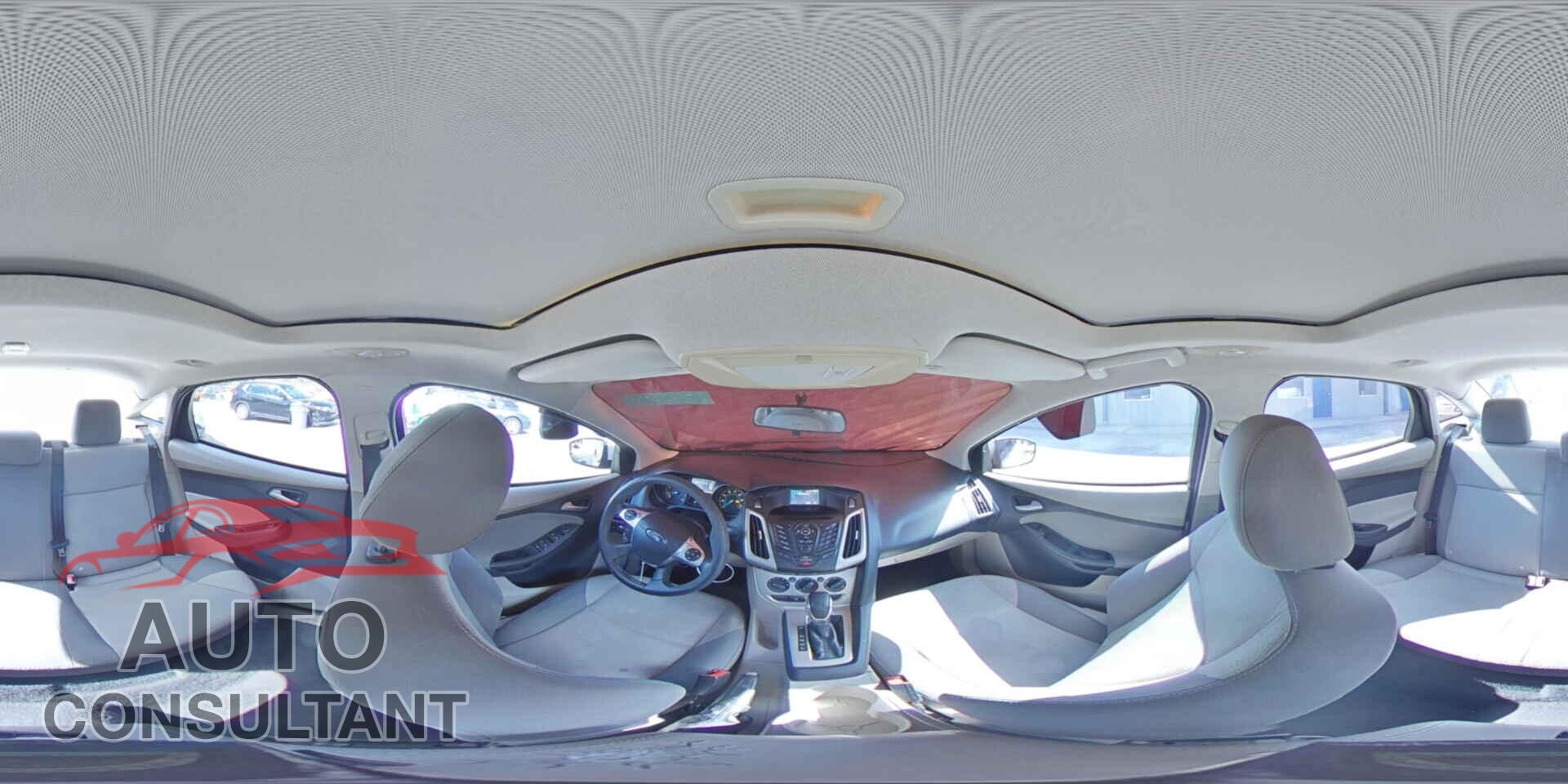 FORD FOCUS 2014 - 1FADP3F28EL150344