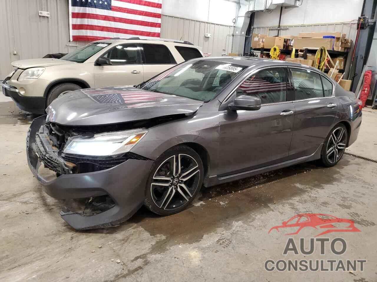 HONDA ACCORD 2016 - 1HGCR3F99GA800859
