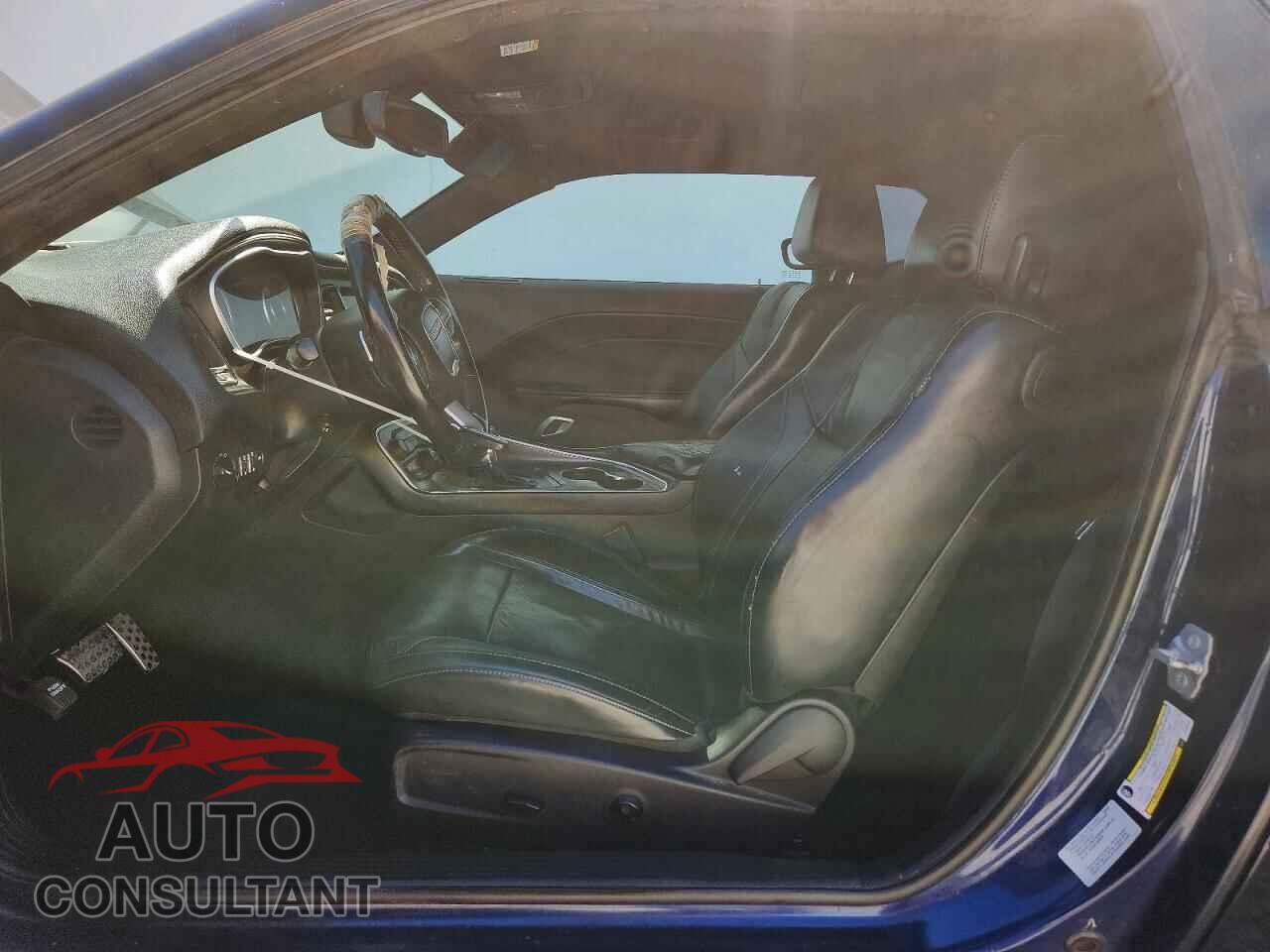 DODGE CHALLENGER 2015 - 2C3CDZBG0FH736848
