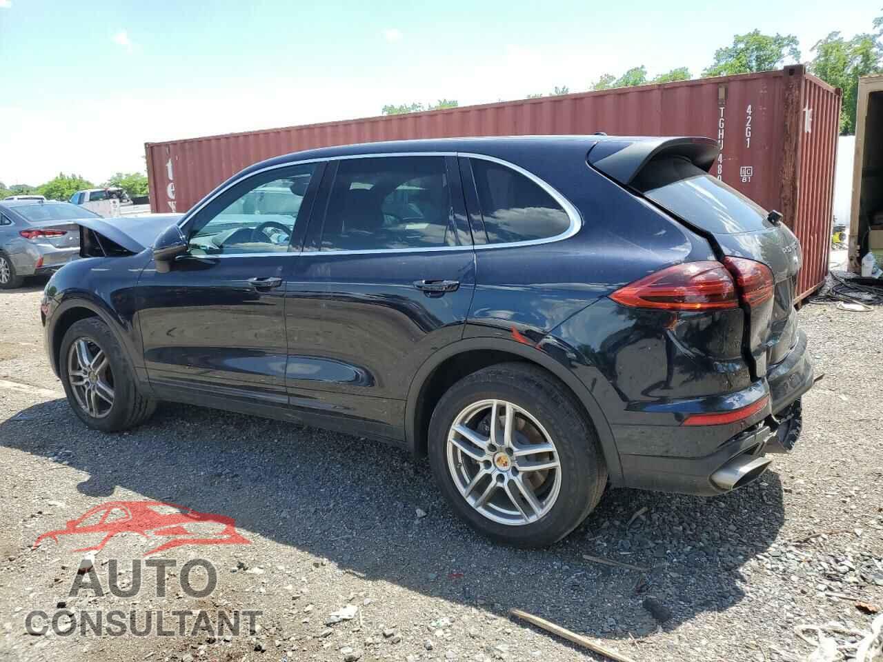 PORSCHE CAYENNE 2018 - WP1AA2A28JKA05433