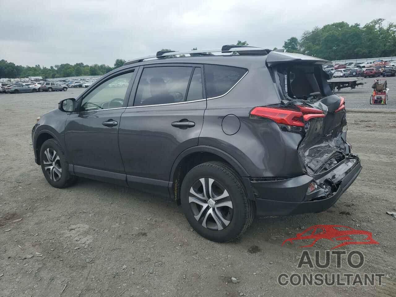 TOYOTA RAV4 2017 - JTMBFREV1HJ121996
