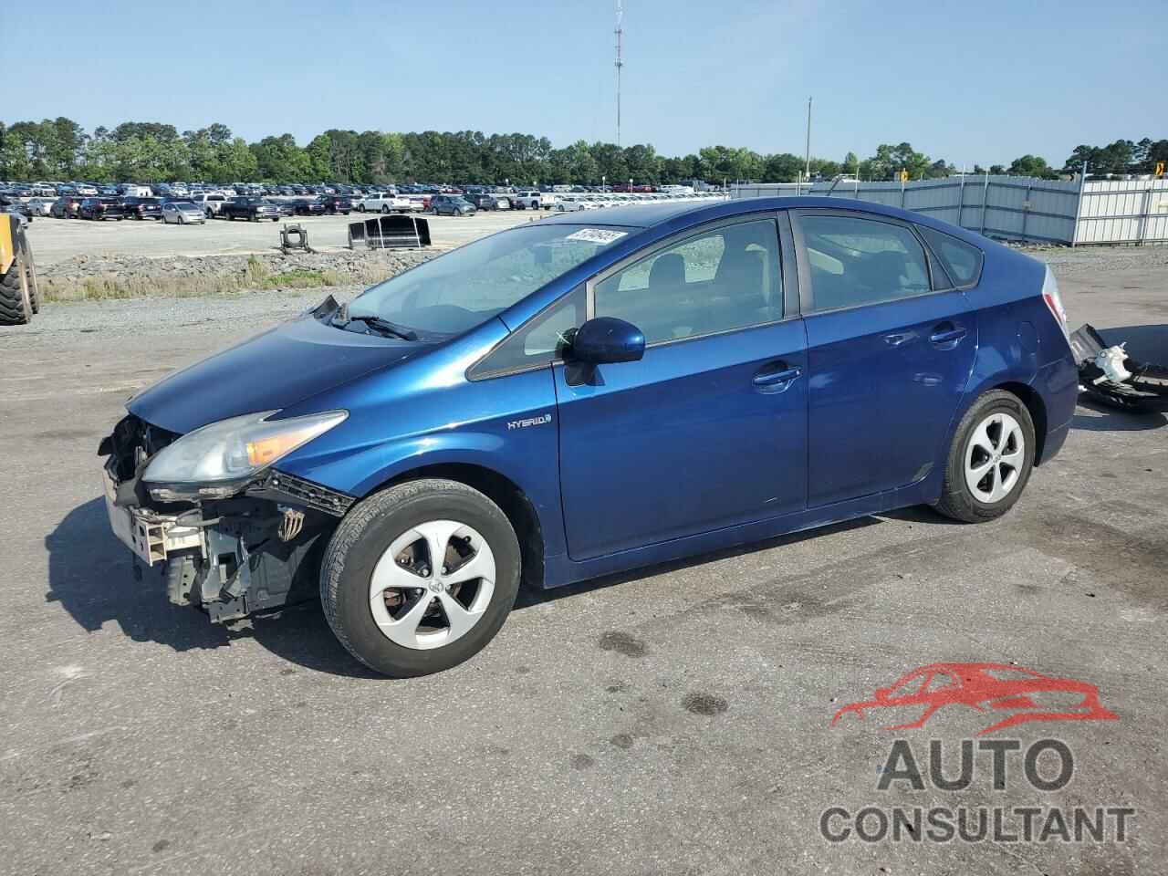 TOYOTA PRIUS 2010 - JTDKN3DU0A5171568