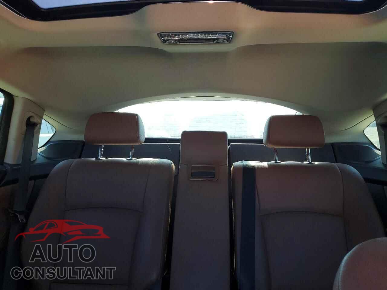 BMW 5 SERIES 2013 - WBASP2C51DC339701