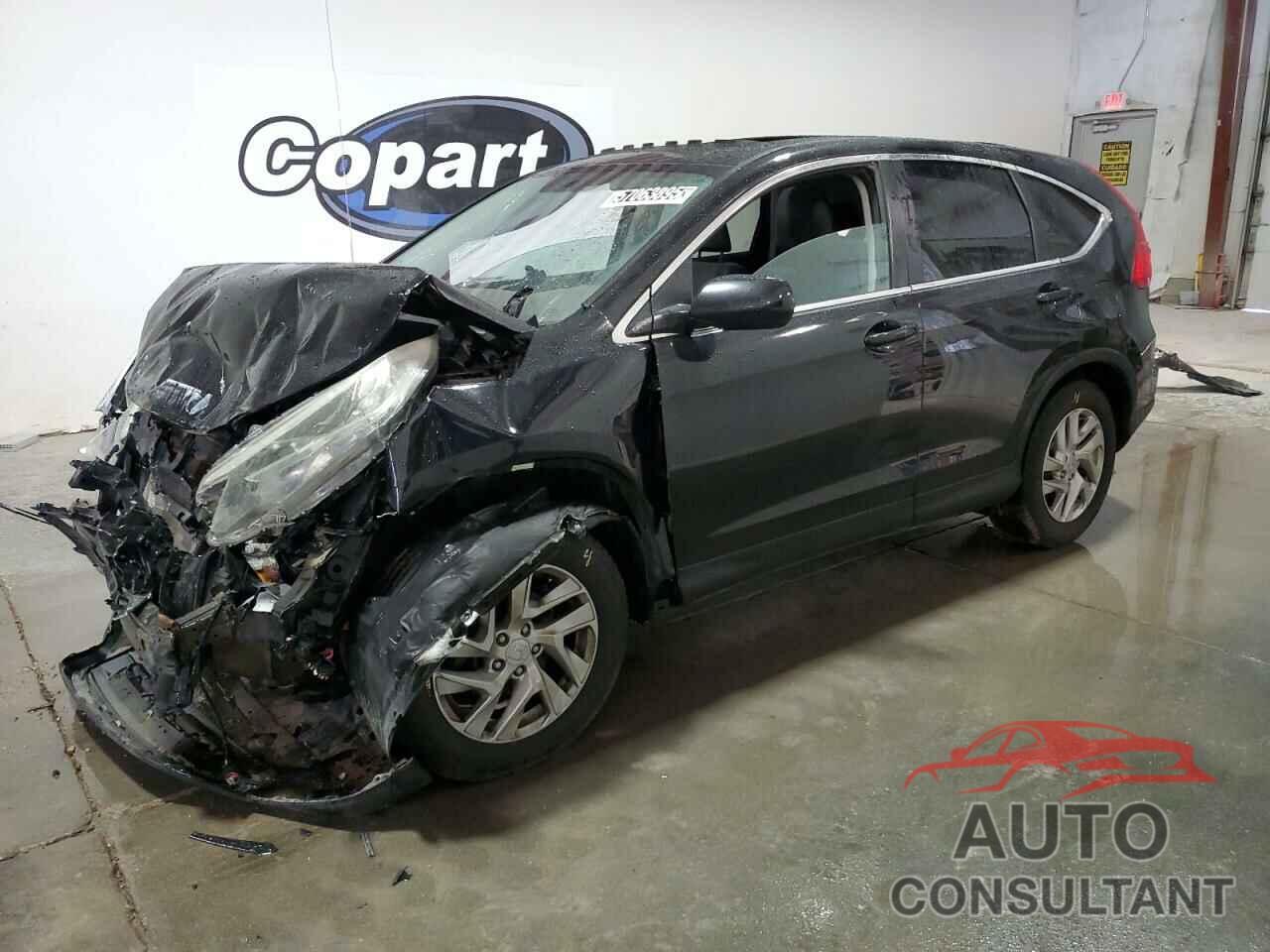 HONDA CRV 2015 - 5J6RM4H52FL041637