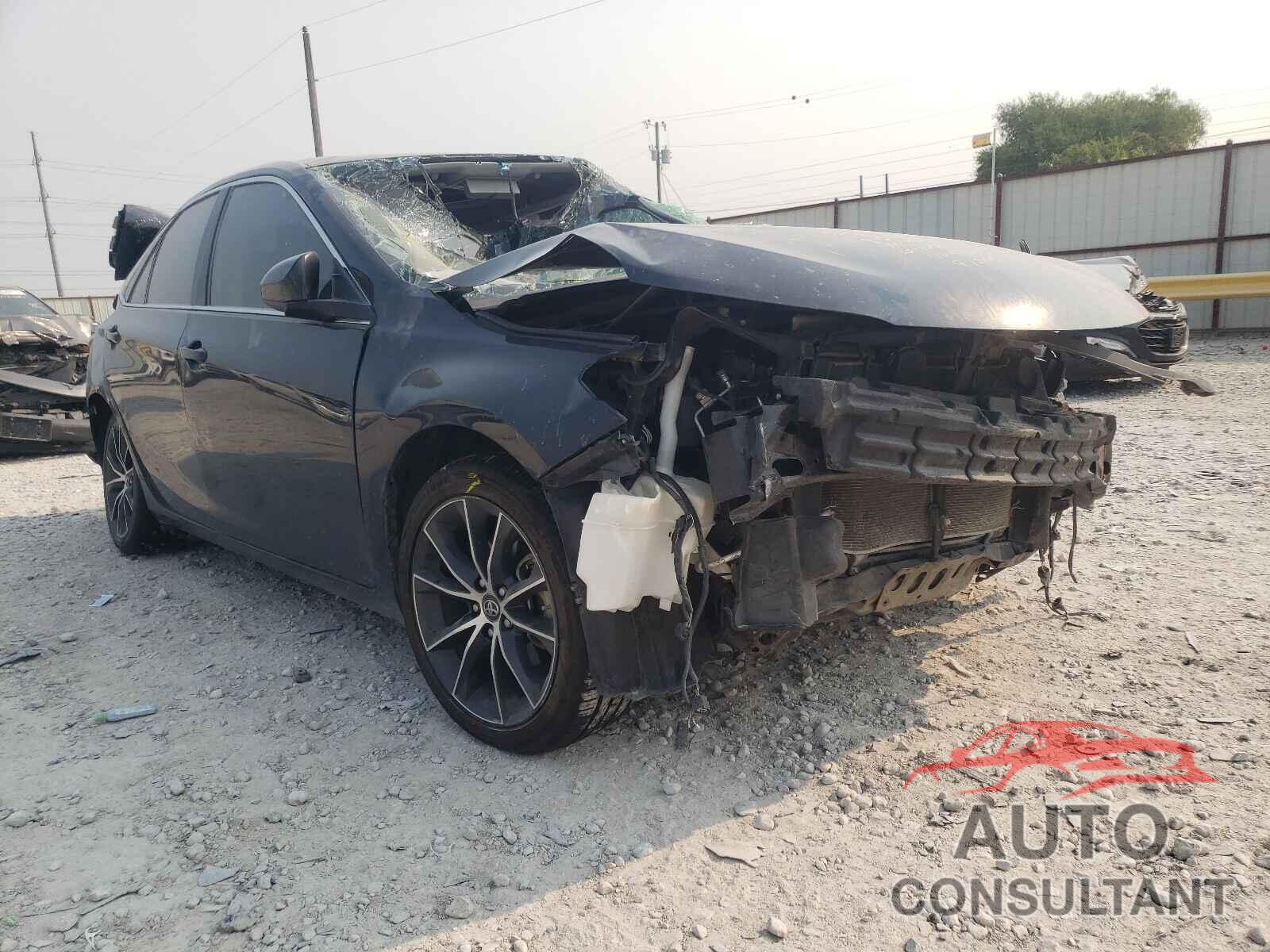 TOYOTA CAMRY 2017 - 4T1BK1FK7HU032039