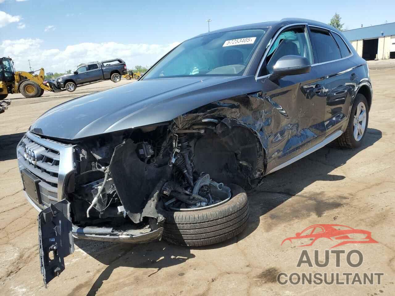 AUDI Q5 2018 - WA1BNAFY2J2248196